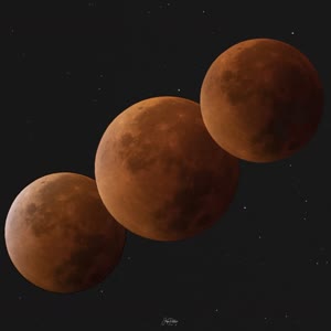 Eclipse Lunar Mayo 2022